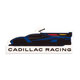 Cadillac Racing Car Freshener - Pack of 3